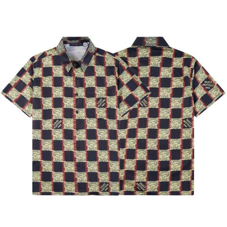 Picture of LV Shirts Short _SKULVM-3XLmytx971828557